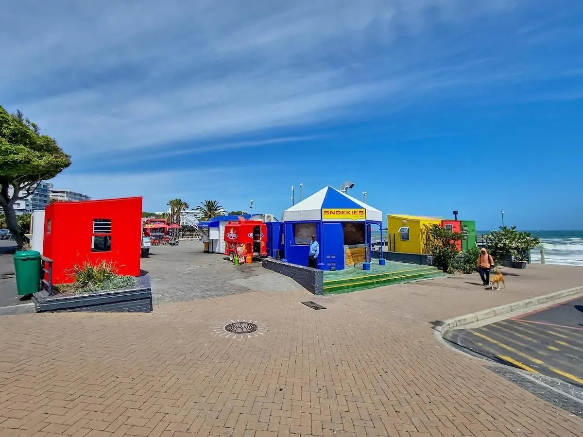 Spacious Family Apartment Near Beach With Inverter Cape Town 0*,  South Africa