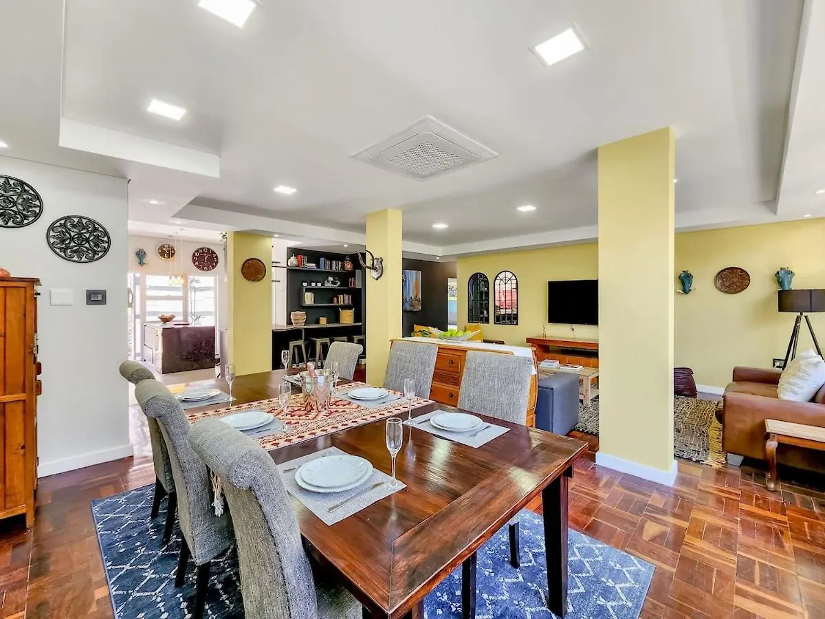 Spacious Family Apartment Near Beach With Inverter Cape Town South Africa